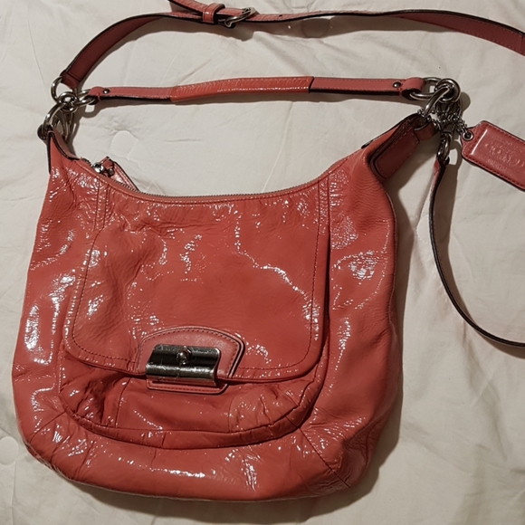 Coach Kristen Hobo - Picture 1 of 4